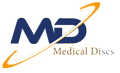 Custom Printed CDs Logo